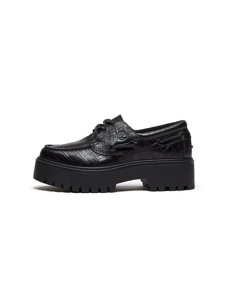 TIMBERLAND Loafers STONE STREET schwarz | 37