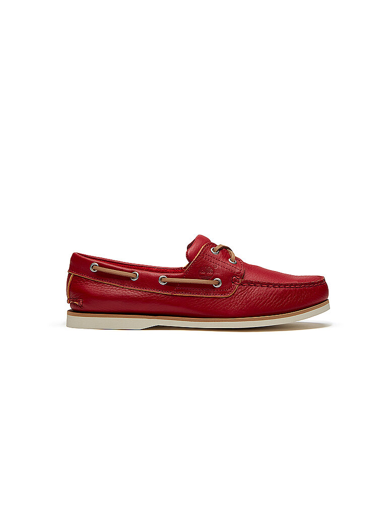 TIMBERLAND Bootsschuhe CLASSIC rot | 46