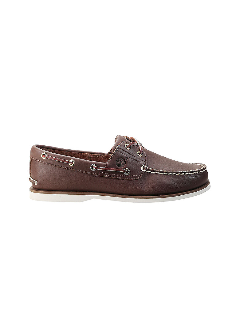 TIMBERLAND Bootsschuhe CLASSIC braun | 41