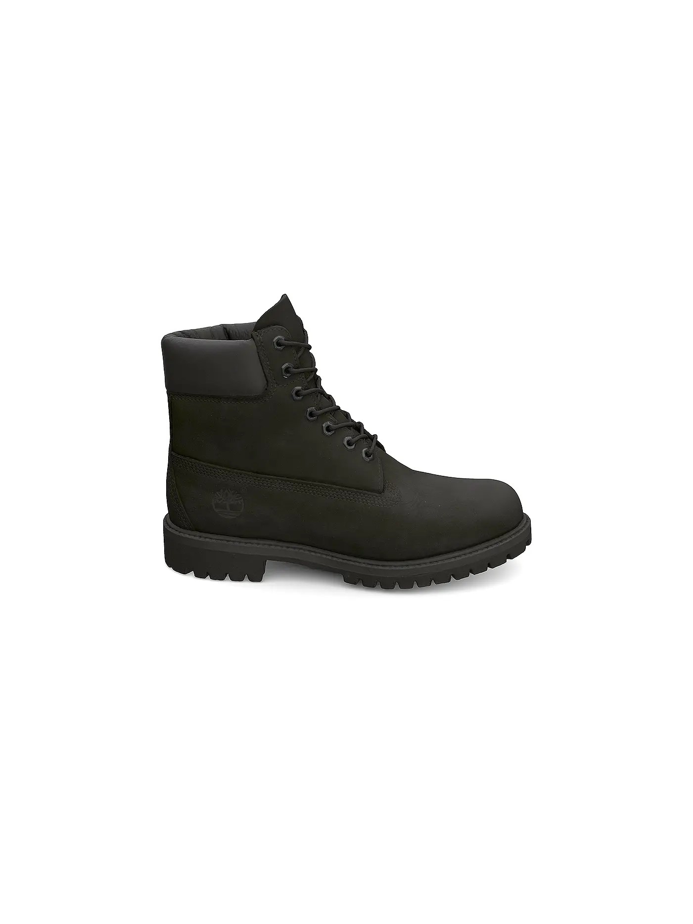 TIMBERLAND | Boots 6 INCH LACE UP WATERPROOF | schwarz