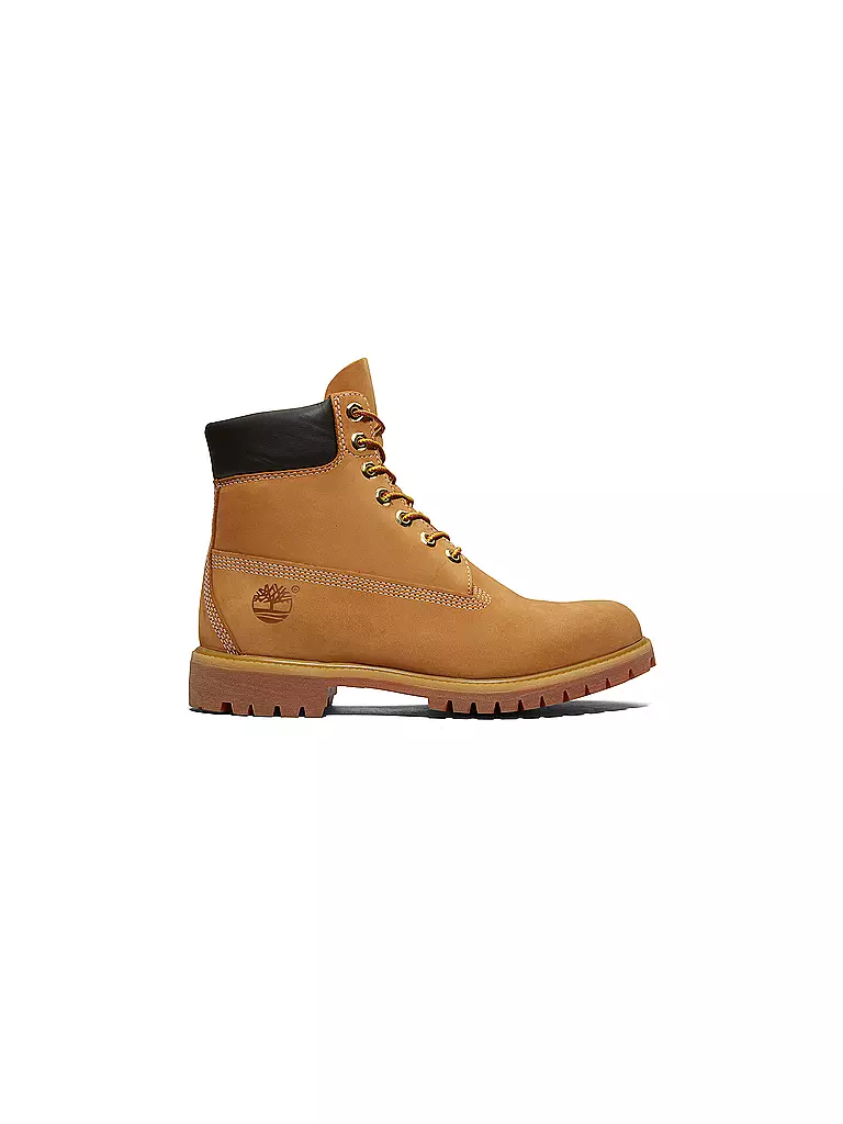 TIMBERLAND | Boots 6 INCH LACE UP WATERPROOF | braun