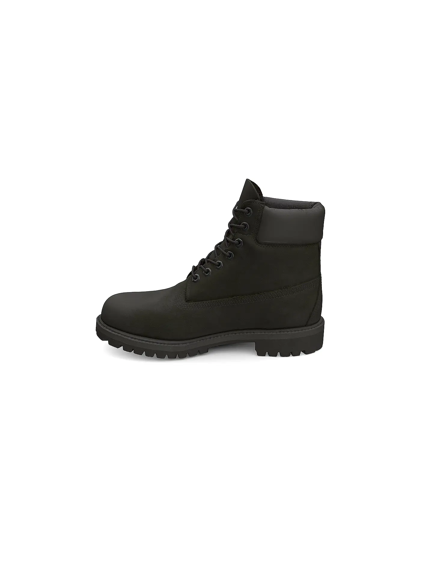TIMBERLAND | Boots 6 INCH LACE UP WATERPROOF | schwarz