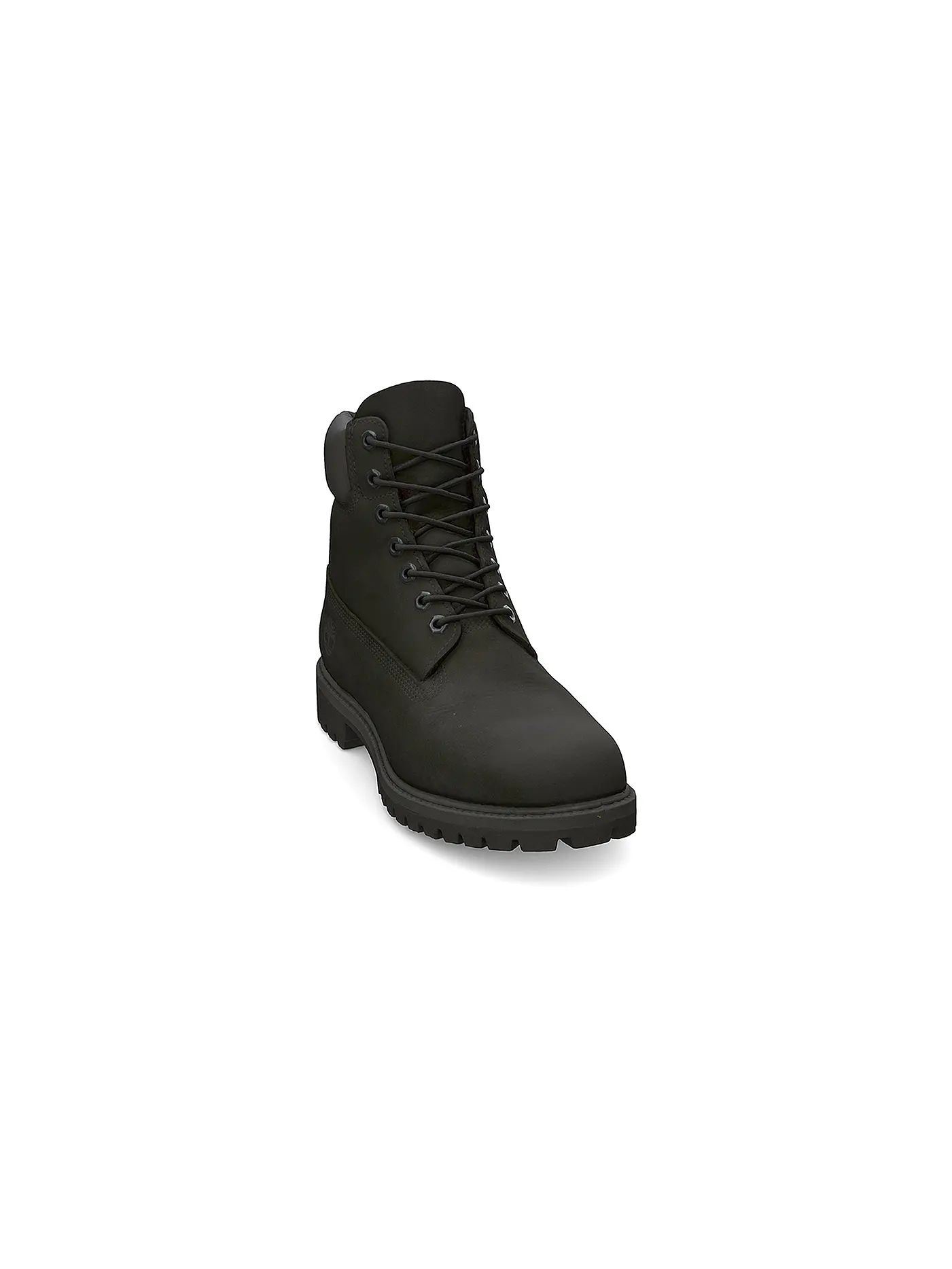 TIMBERLAND | Boots 6 INCH LACE UP WATERPROOF | schwarz