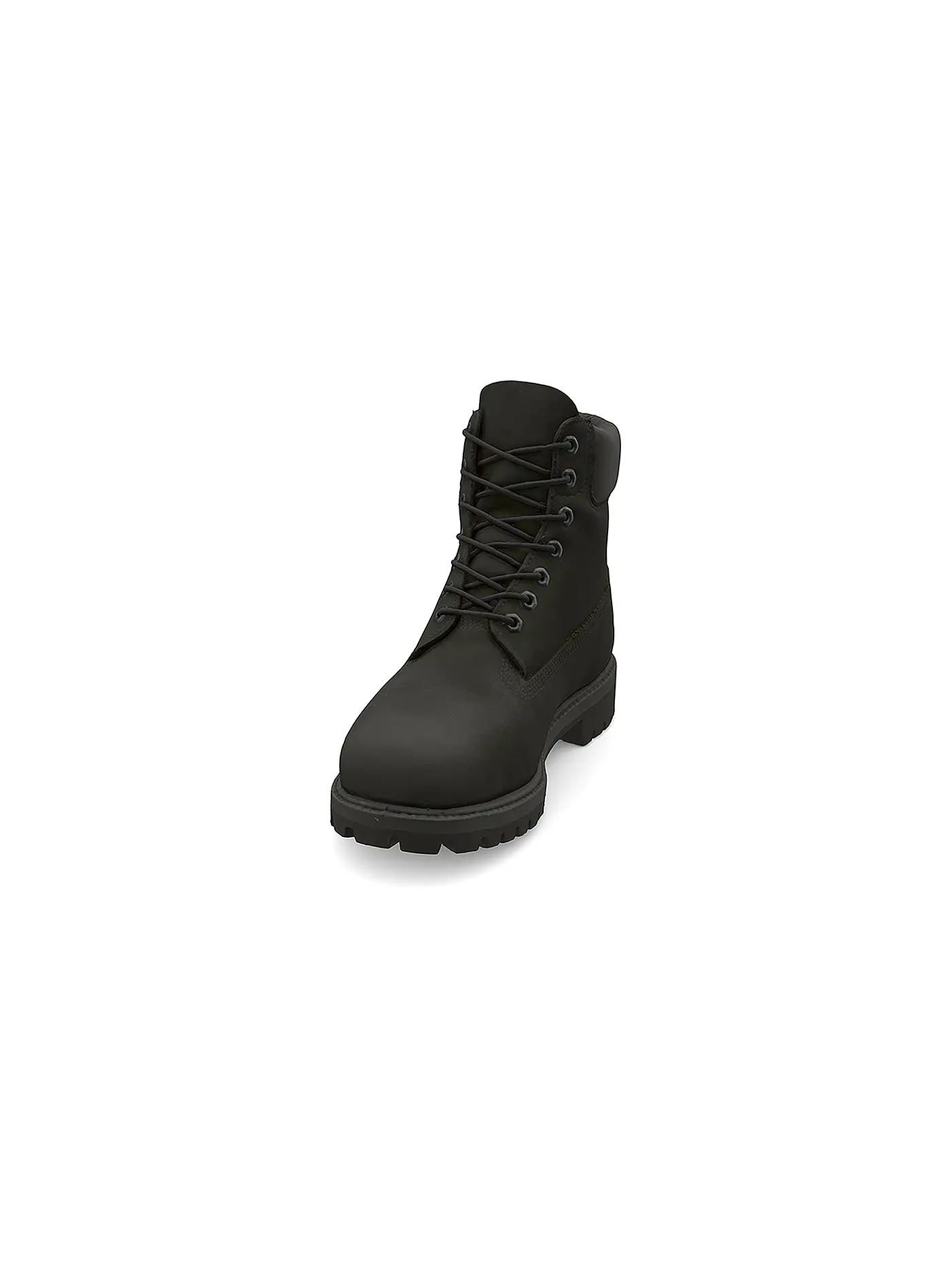 TIMBERLAND | Boots 6 INCH LACE UP WATERPROOF | schwarz