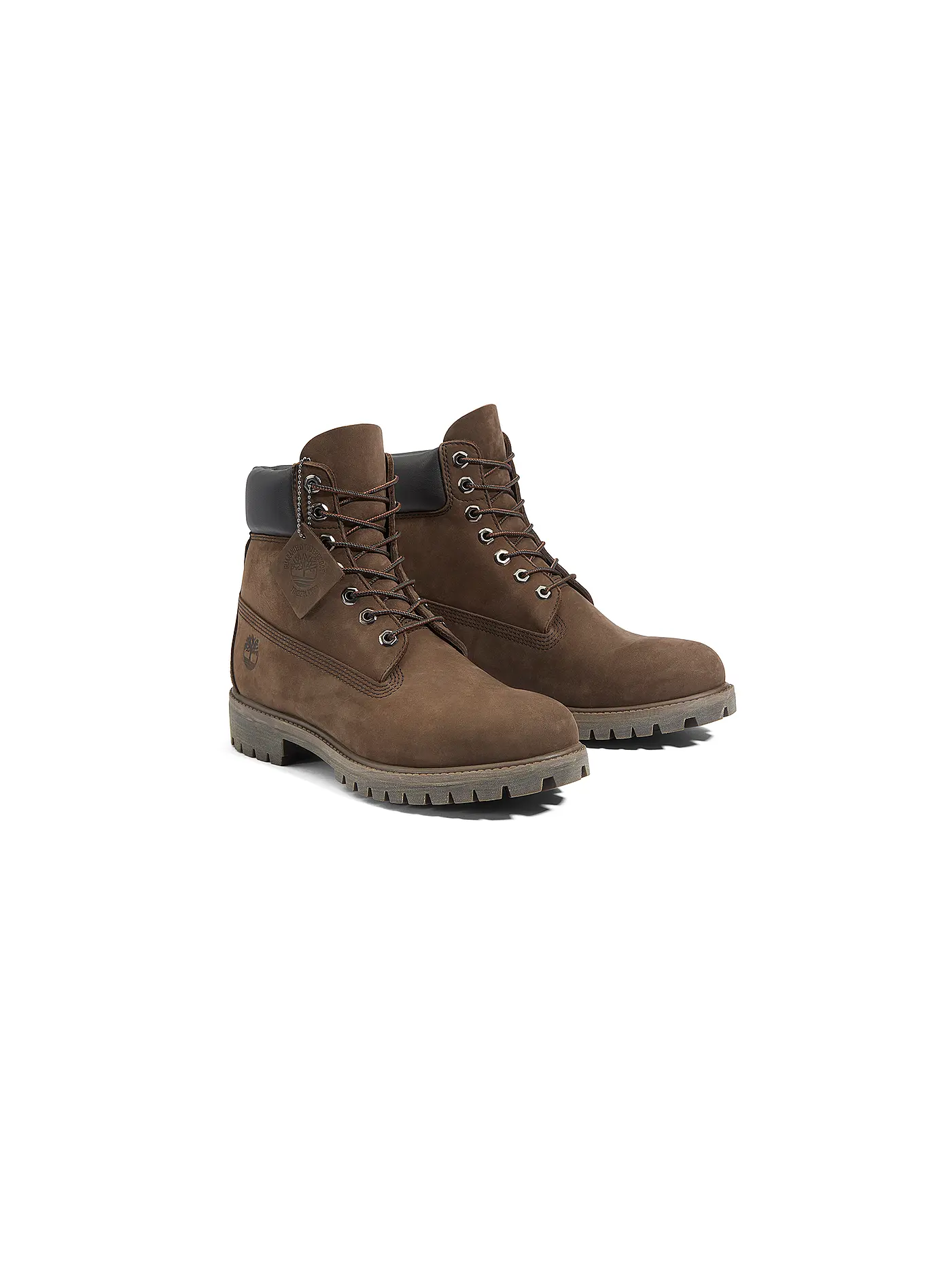 TIMBERLAND | Boots 6 INCH LACE UP WATERPROOF | braun