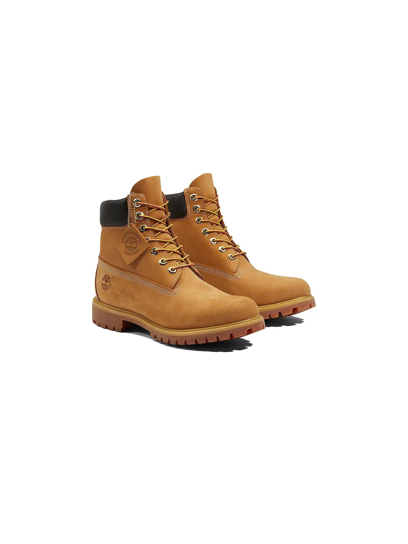 TIMBERLAND | Boots 6 INCH LACE UP WATERPROOF | braun
