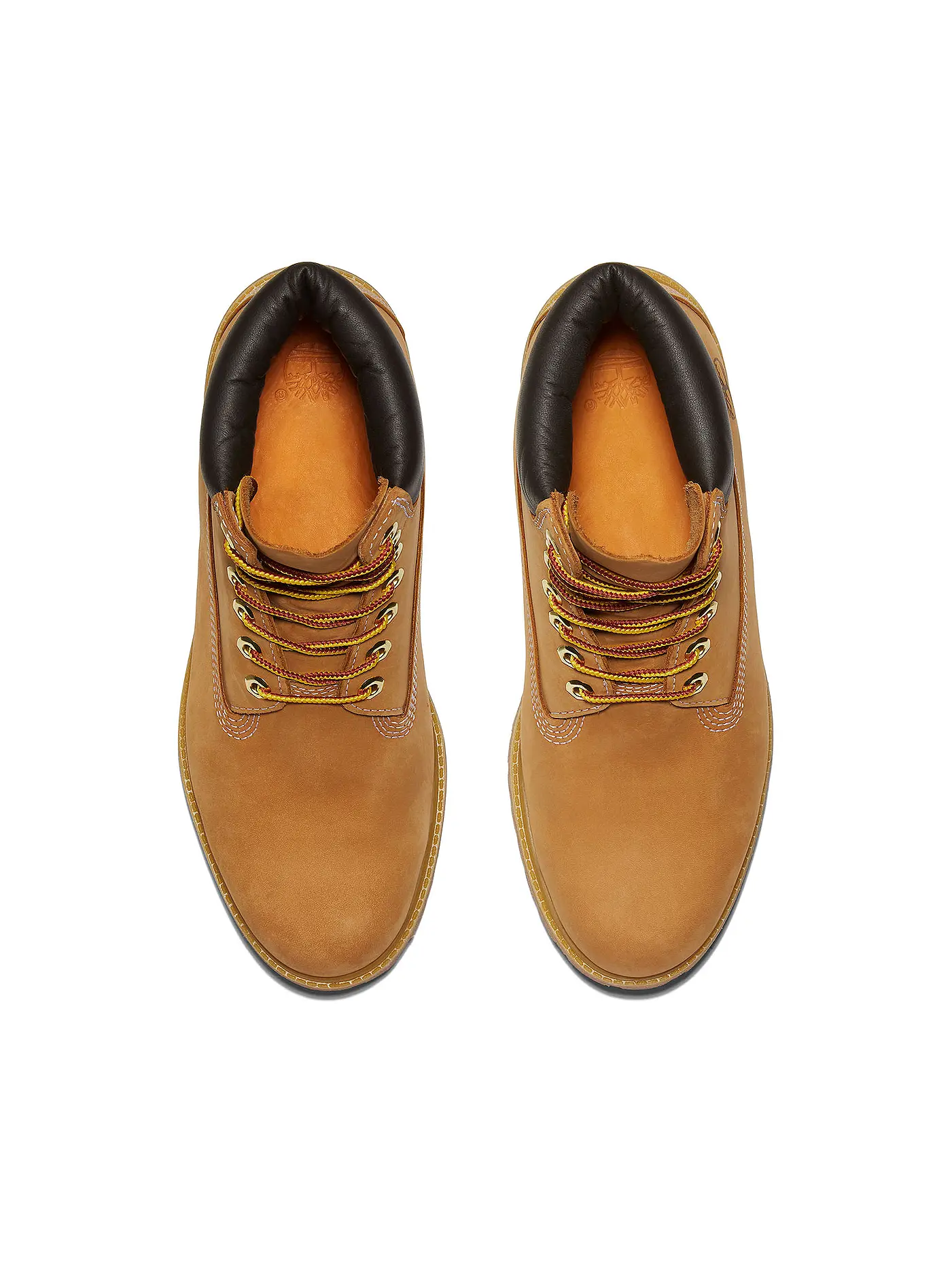 TIMBERLAND | Boots 6 INCH LACE UP WATERPROOF | braun