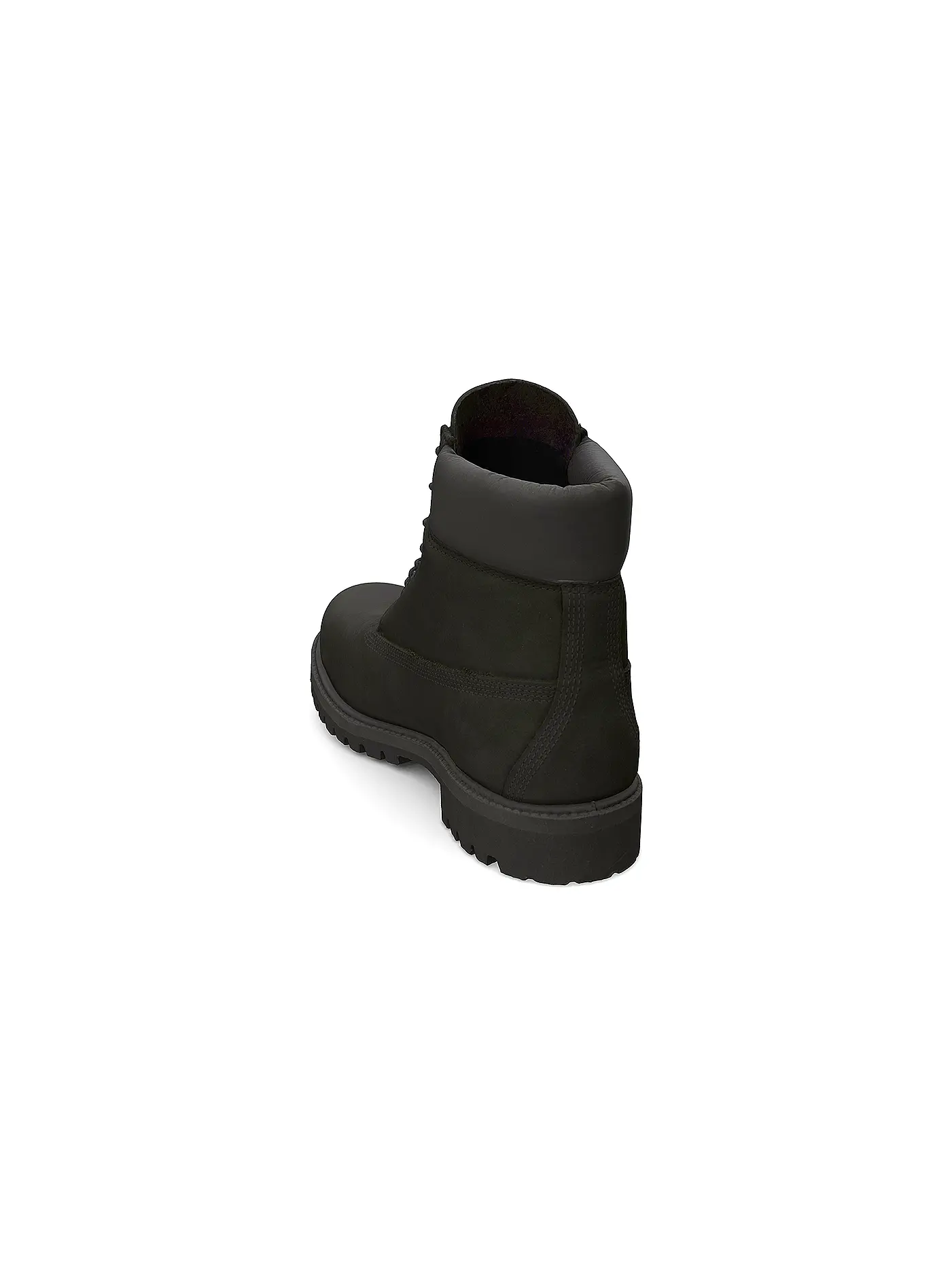 TIMBERLAND | Boots 6 INCH LACE UP WATERPROOF | schwarz