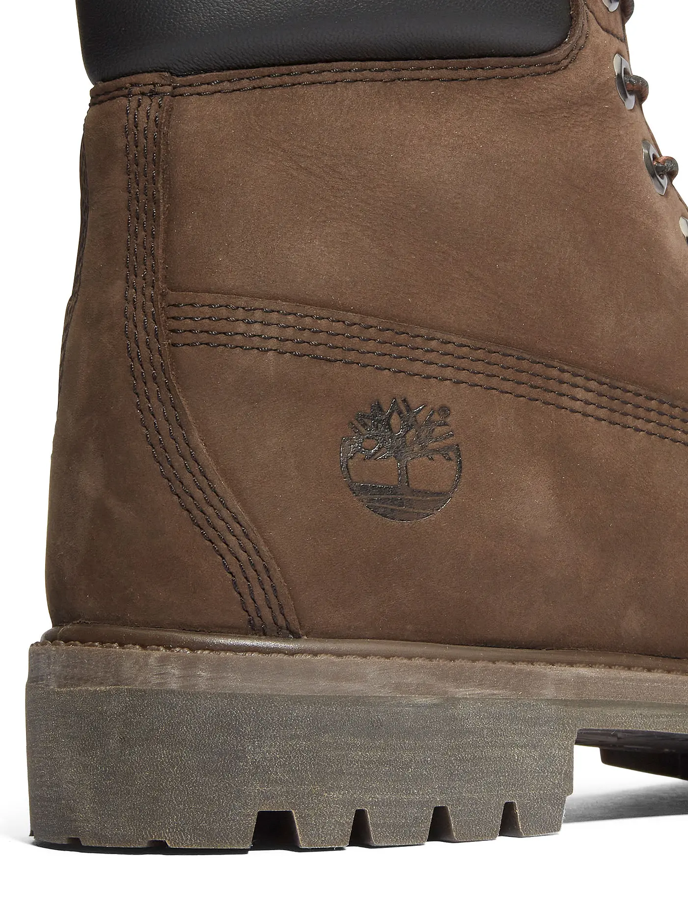 TIMBERLAND | Boots 6 INCH LACE UP WATERPROOF | braun