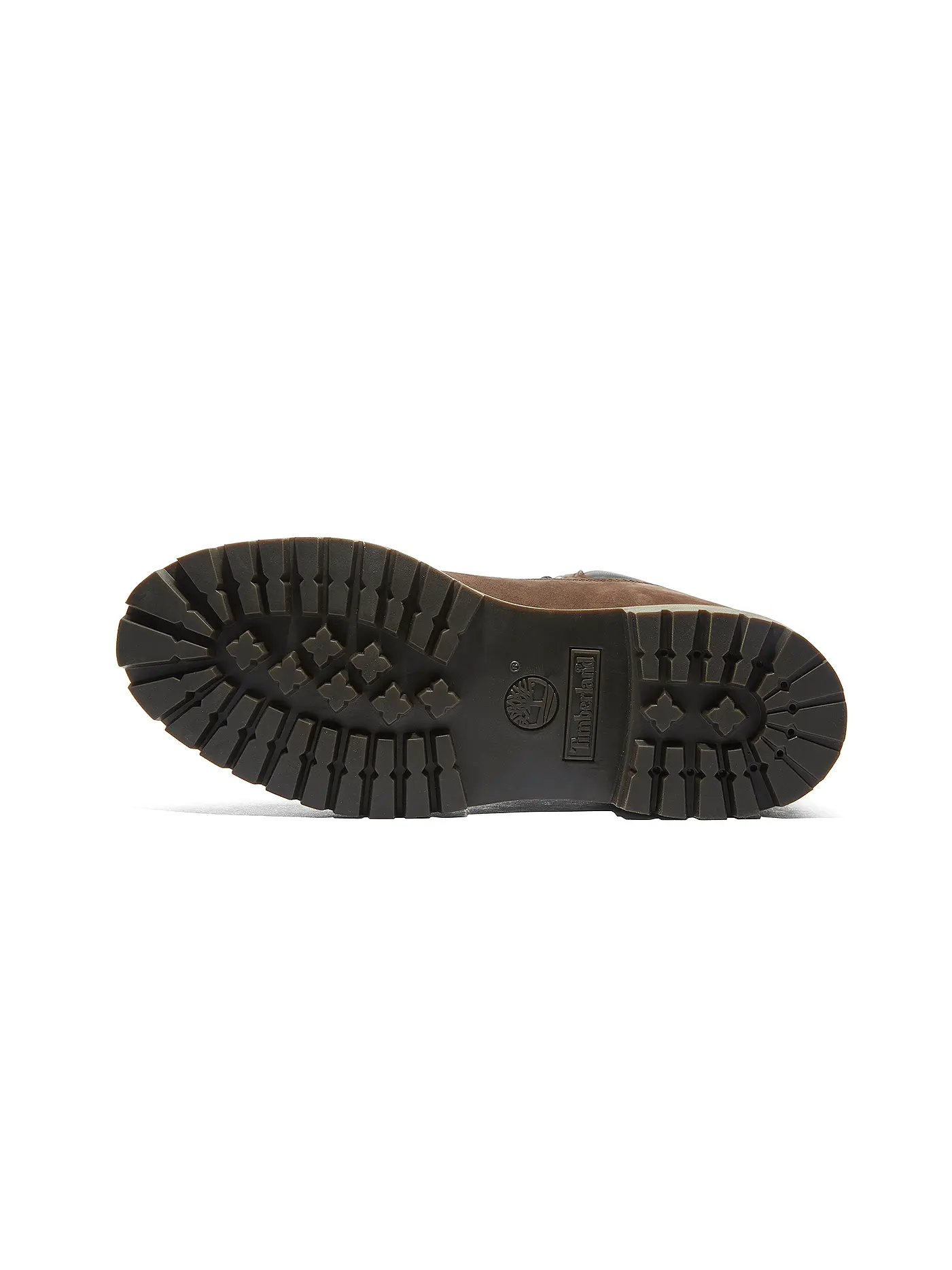 TIMBERLAND | Boots 6 INCH LACE UP WATERPROOF | braun