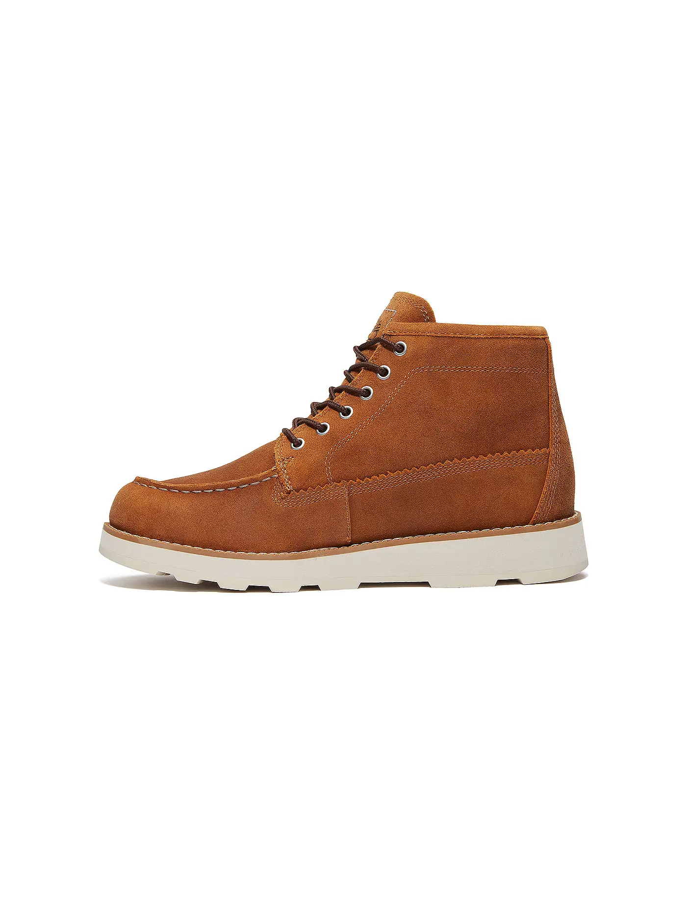 TIMBERLAND | Boots BRITTON MILLS CHUKKA SUEDE | camel