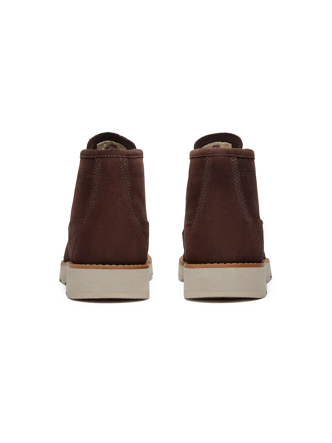 TIMBERLAND | Boots BRITTON MILLS CHUKKA SUEDE | braun