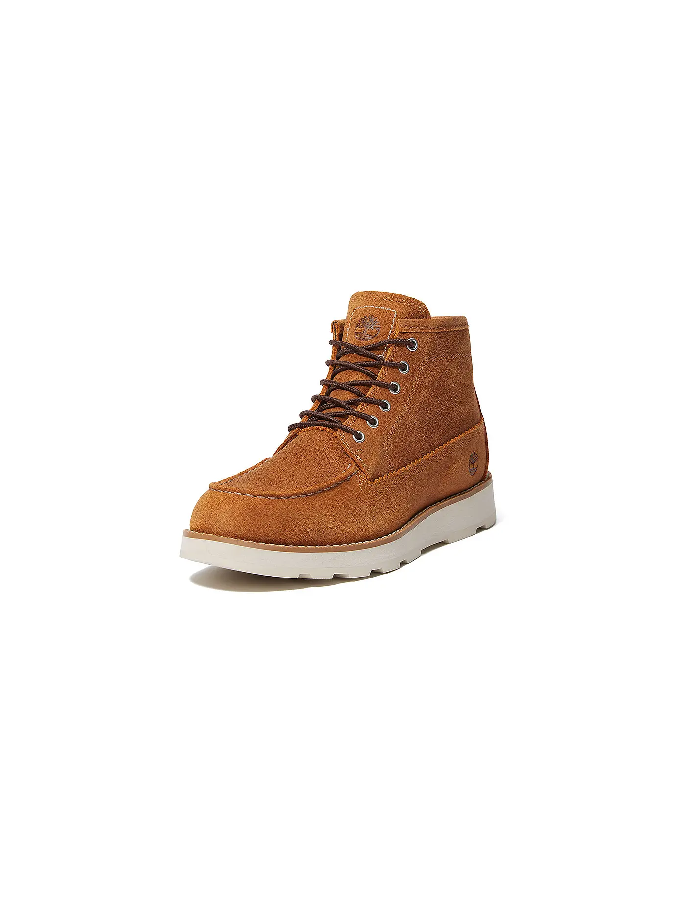 TIMBERLAND | Boots BRITTON MILLS CHUKKA SUEDE | camel