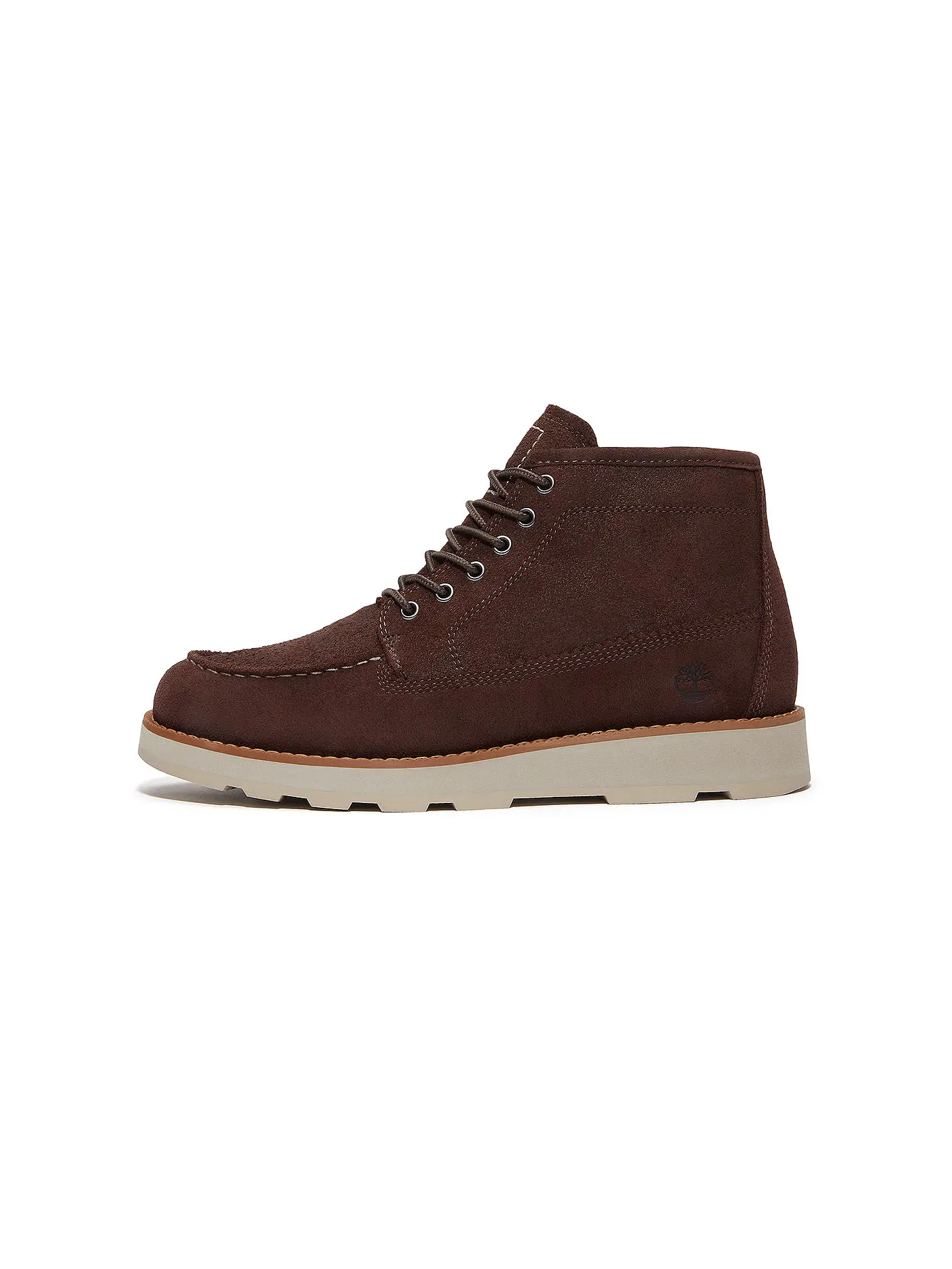 TIMBERLAND | Boots BRITTON MILLS CHUKKA SUEDE | braun