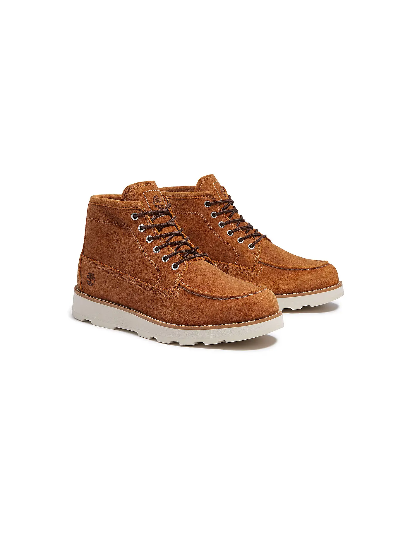 TIMBERLAND | Boots BRITTON MILLS CHUKKA SUEDE | camel