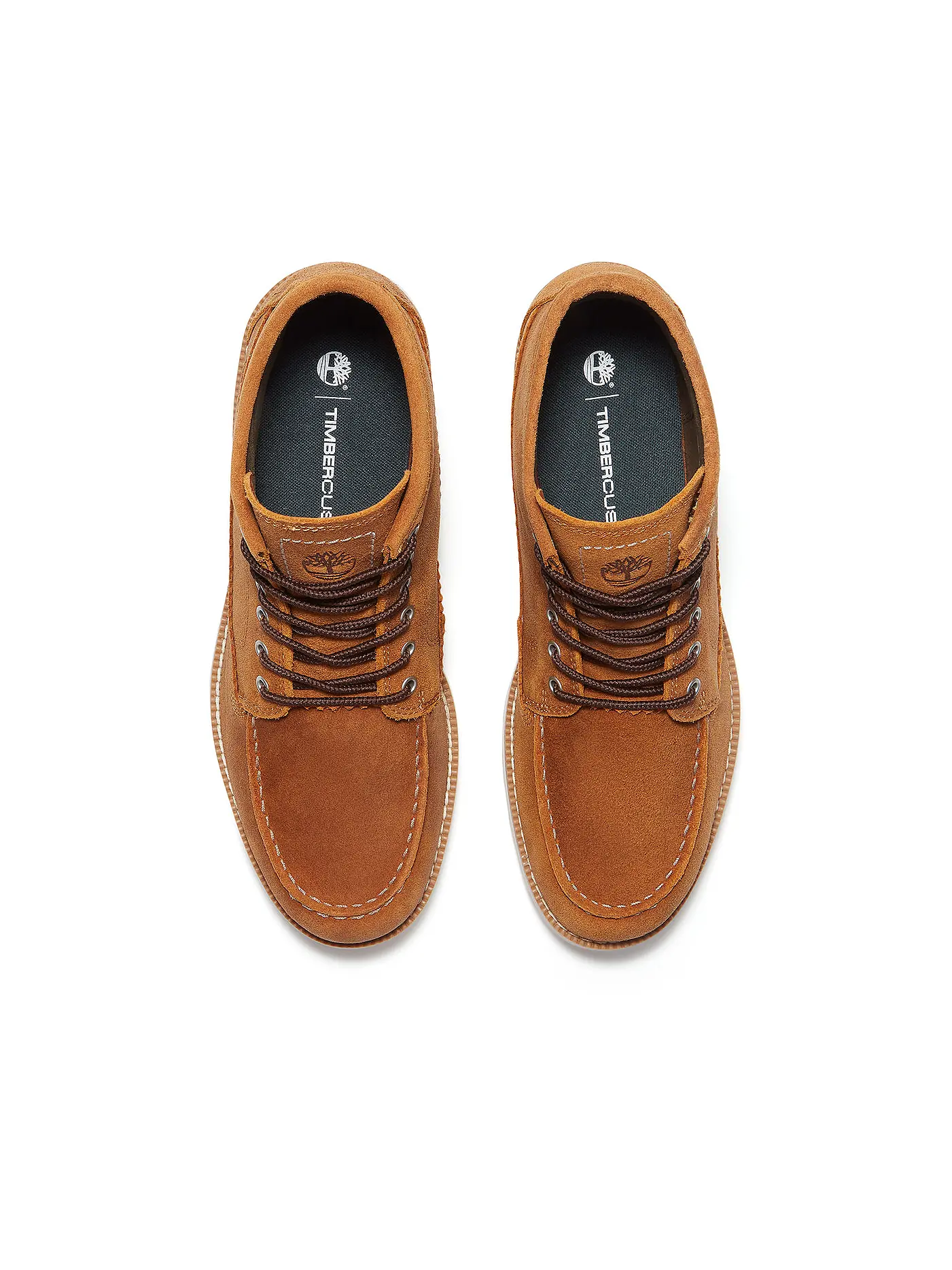 TIMBERLAND | Boots BRITTON MILLS CHUKKA SUEDE | camel