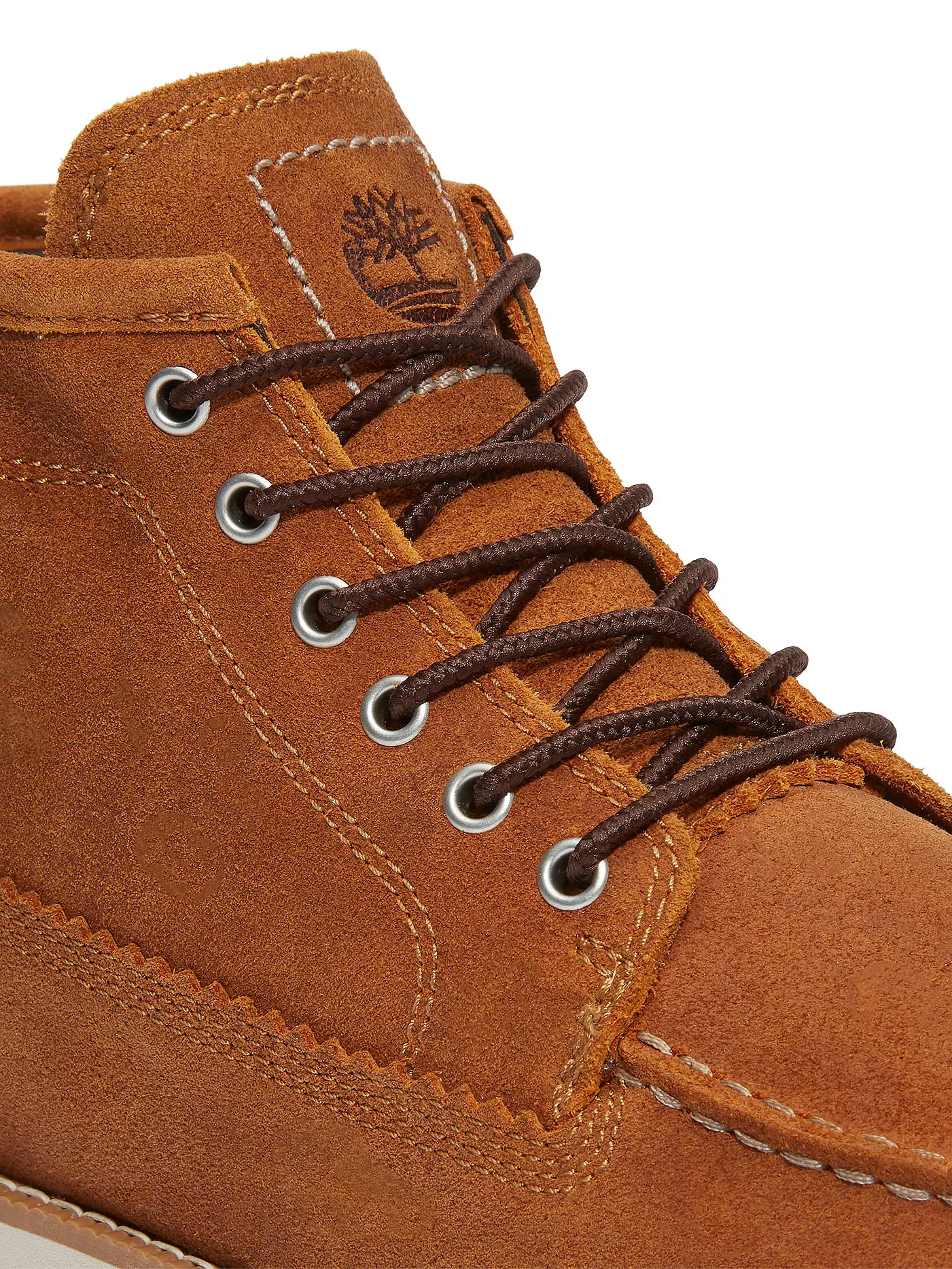 TIMBERLAND | Boots BRITTON MILLS CHUKKA SUEDE | camel
