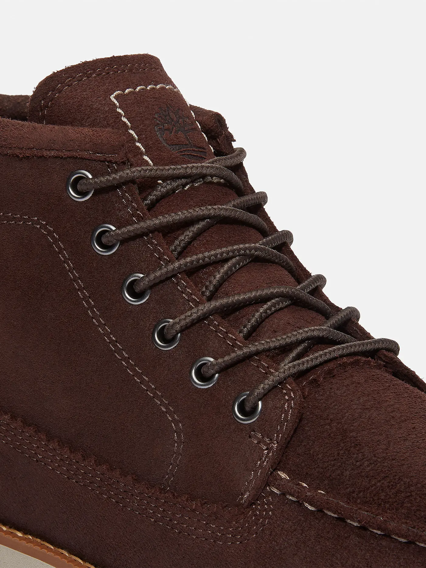 TIMBERLAND | Boots BRITTON MILLS CHUKKA SUEDE | braun