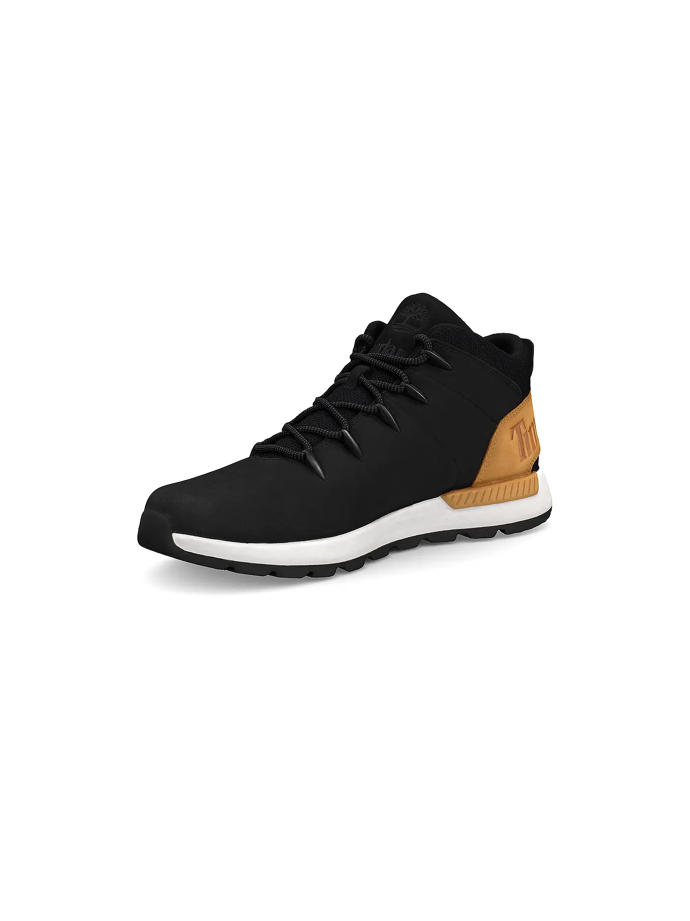 TIMBERLAND | Boots SPRINT TREKKER MID | schwarz