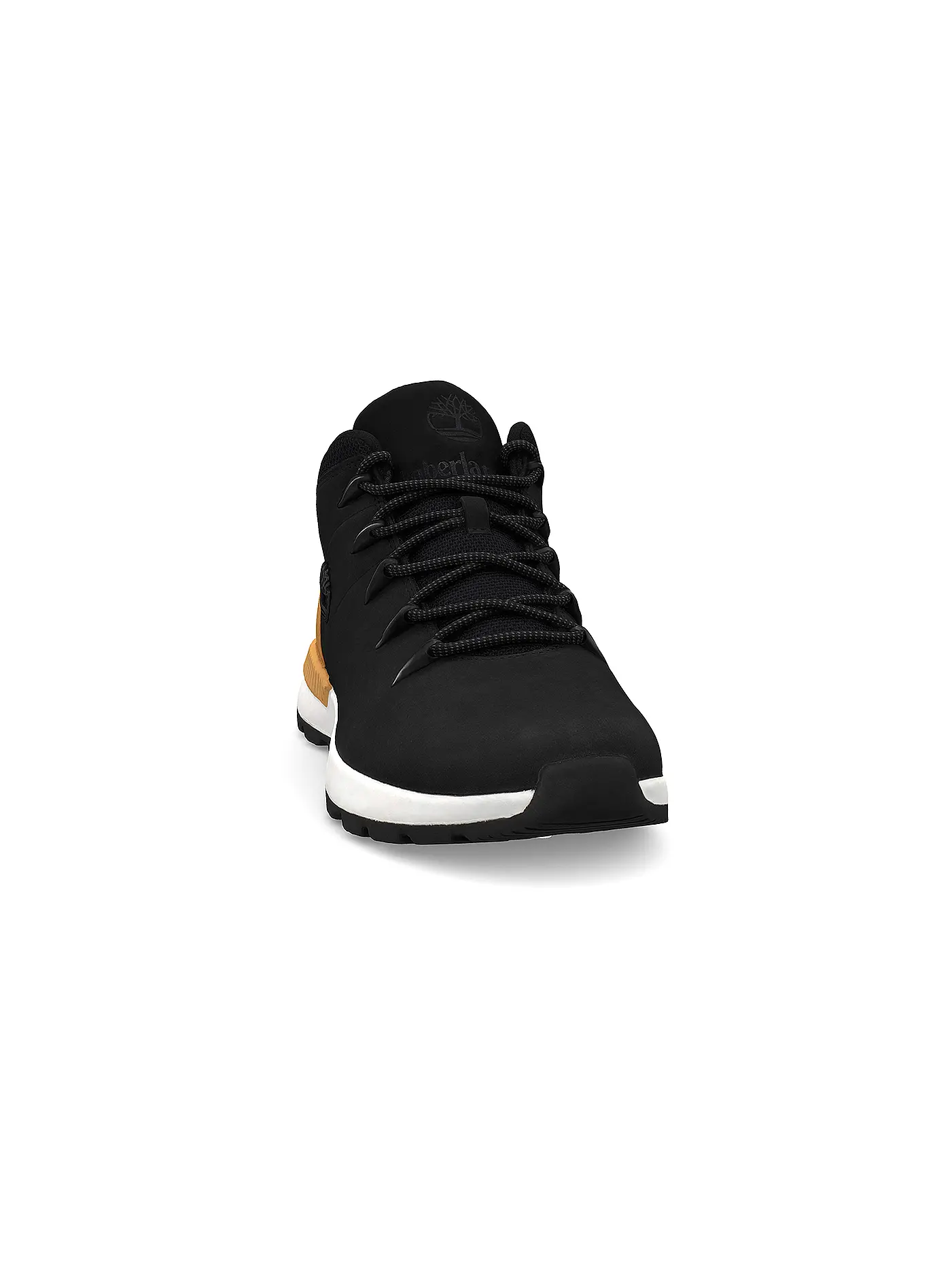 TIMBERLAND | Boots SPRINT TREKKER MID | schwarz