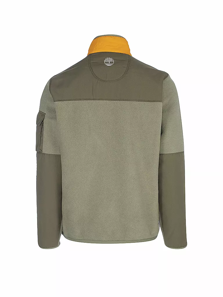 TIMBERLAND | Fleecejacke | bunt