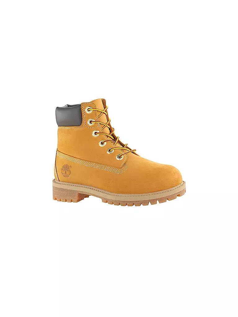 TIMBERLAND | Jungen-Boots  | gelb