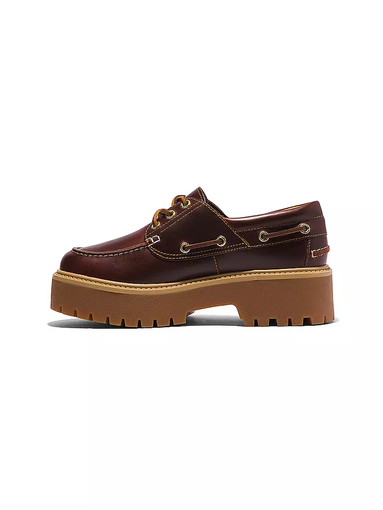TIMBERLAND | Loafers STONE STREET  | braun