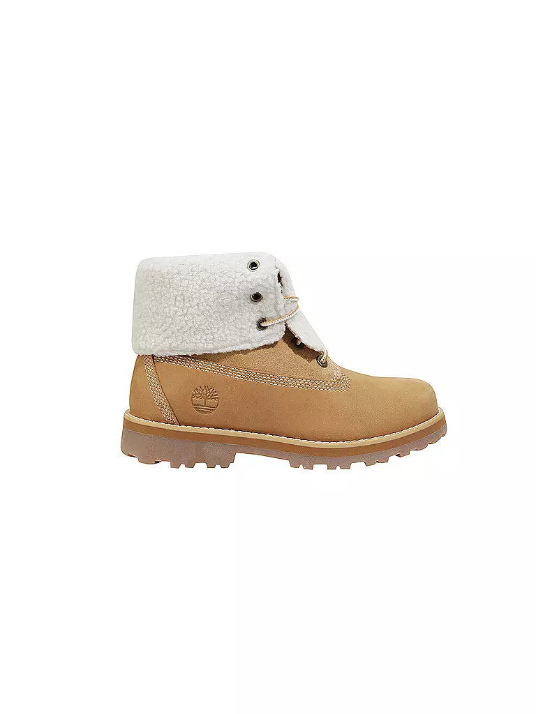 TIMBERLAND | Mädchen Stiefel Courma Kid Roll Top | beige