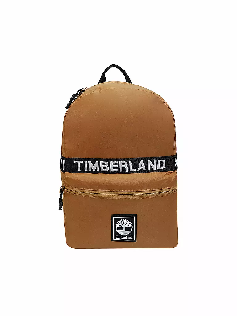 TIMBERLAND | Rucksack  | braun