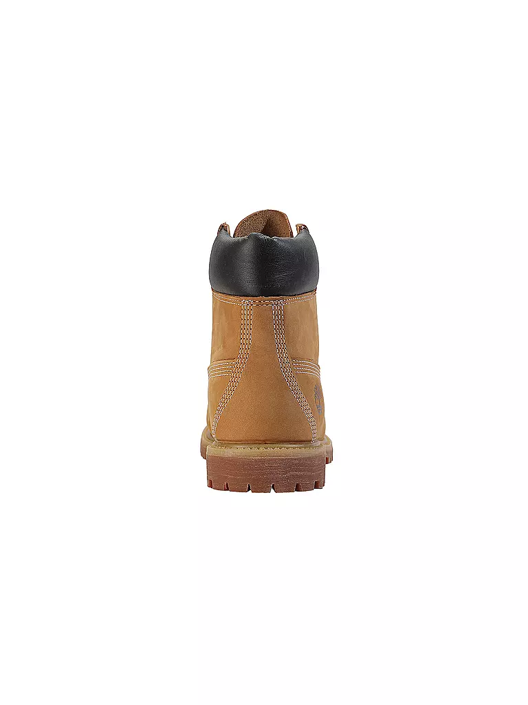TIMBERLAND | Schnürboots  | hellbraun