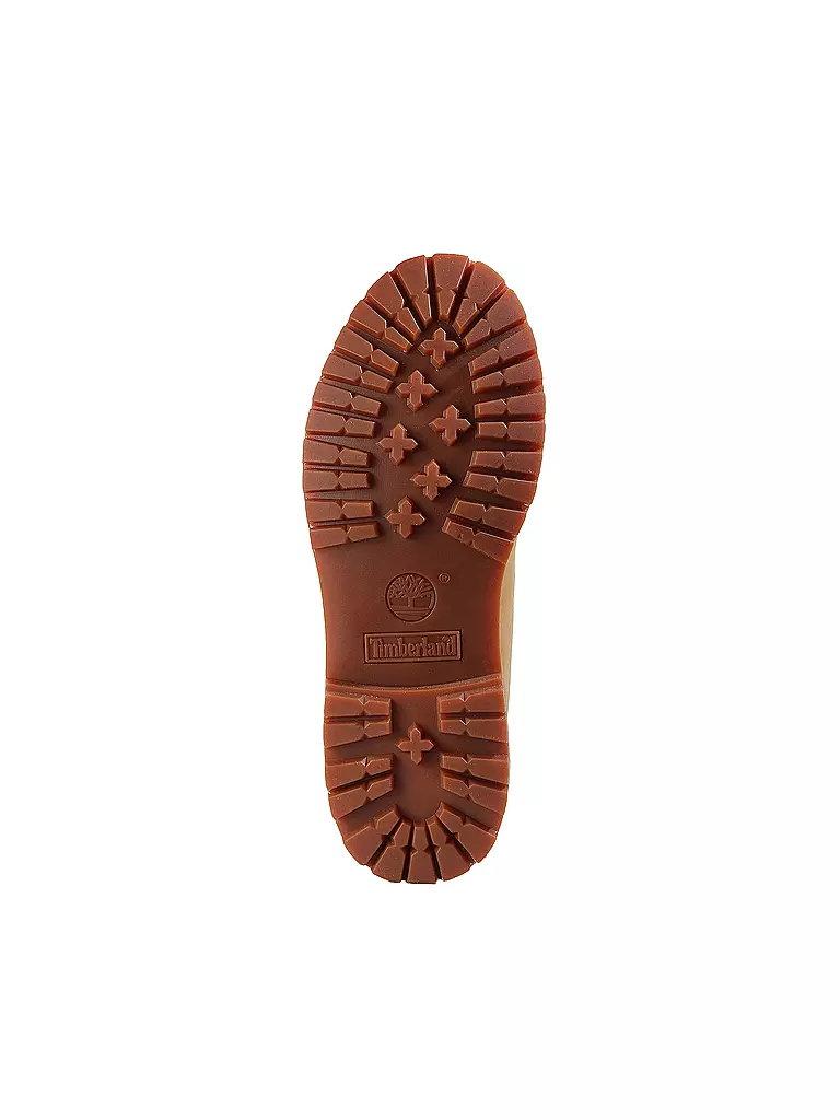 TIMBERLAND | Schnürboots  | hellbraun