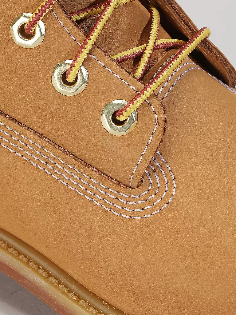 TIMBERLAND | Schnürboots  | hellbraun