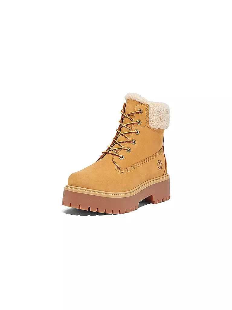 TIMBERLAND | Schnürboots STONE STREET MID WARM LINED WATERPROOF | 