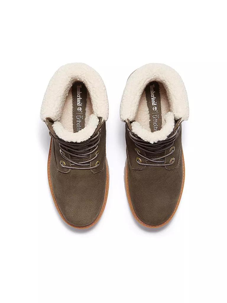 TIMBERLAND | Schnürboots STONE STREET MID WARM LINED WATERPROOF | 