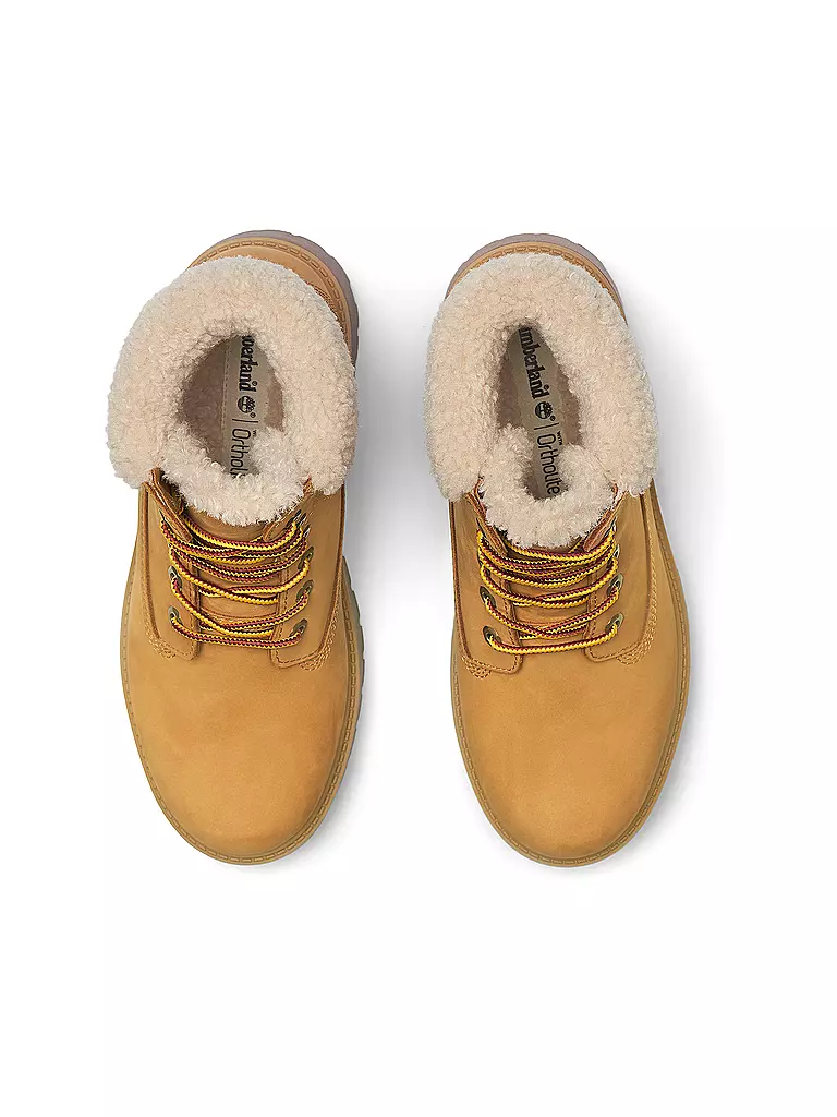 TIMBERLAND | Schnürboots STONE STREET MID WARM LINED WATERPROOF | 