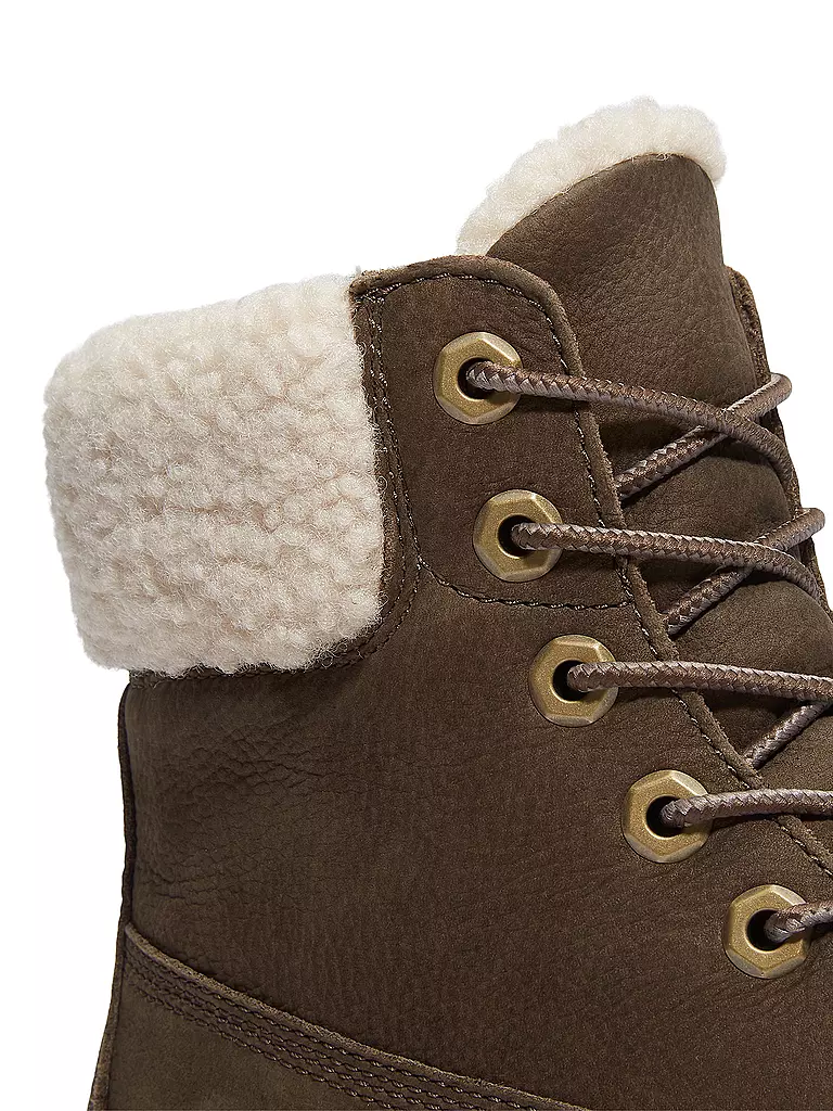 TIMBERLAND | Schnürboots STONE STREET MID WARM LINED WATERPROOF | 