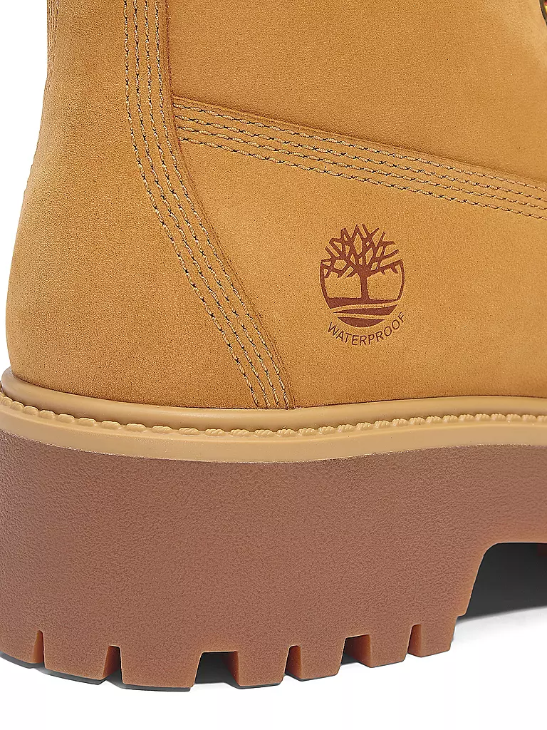 TIMBERLAND | Schnürboots STONE STREET MID WARM LINED WATERPROOF | 