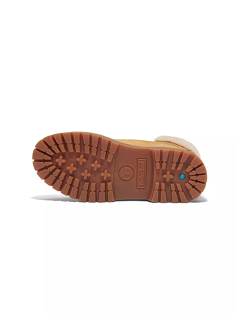 TIMBERLAND | Schnürboots STONE STREET MID WARM LINED WATERPROOF | 
