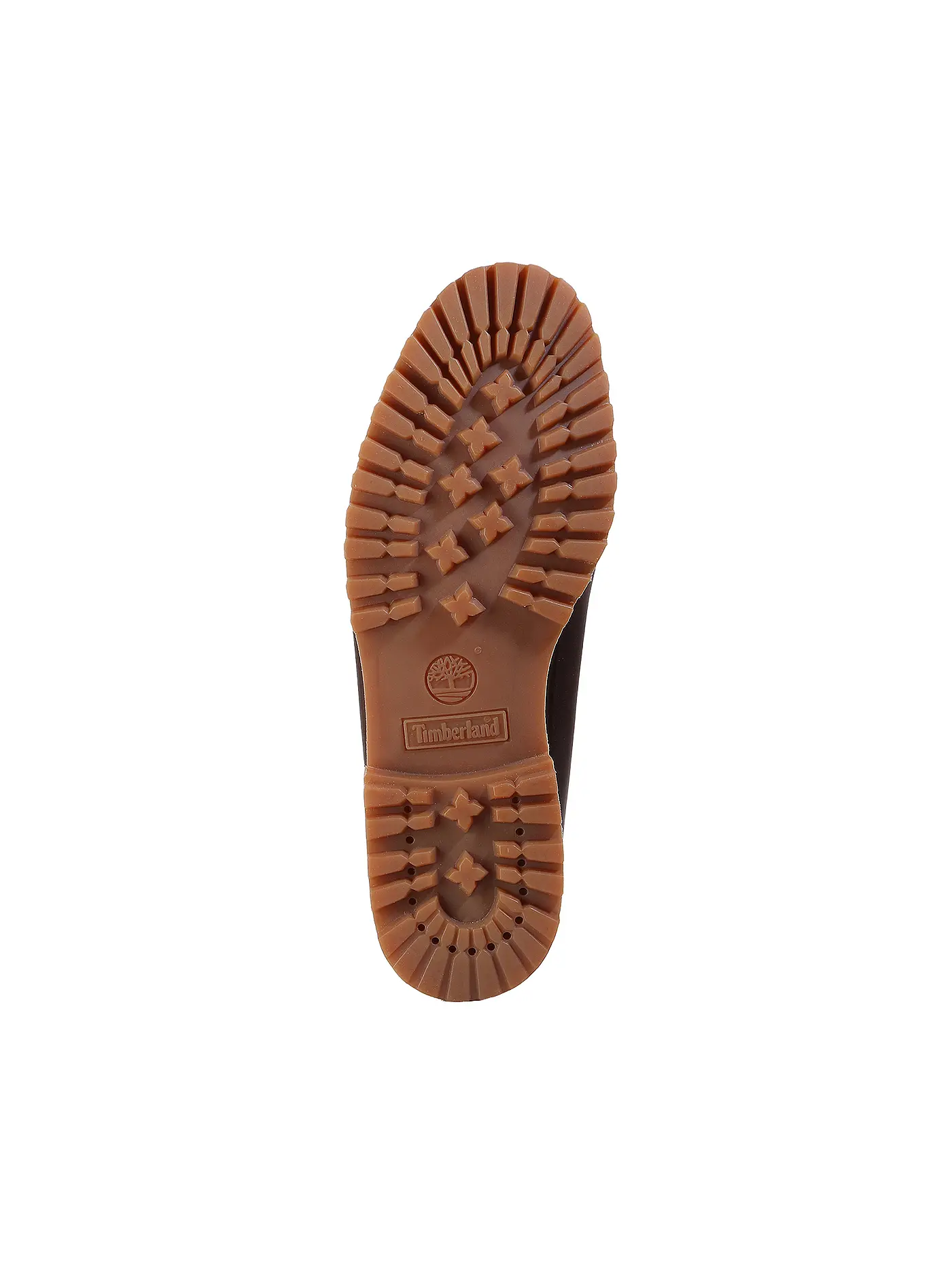 TIMBERLAND | Schnürschuh DOCKSIDER 3EYE CLASSIC LUG | braun