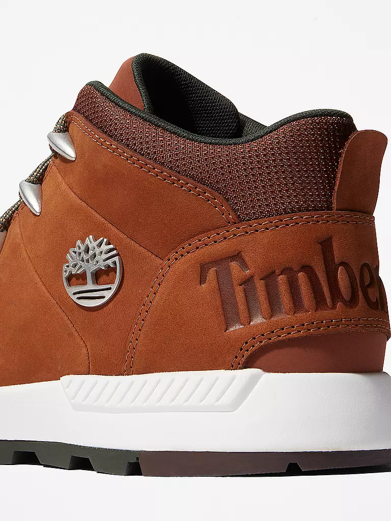 TIMBERLAND | Sneaker Sprint Trekker | braun