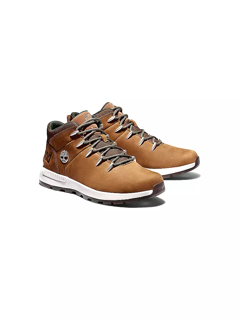 TIMBERLAND | Sneaker Sprint Trekker | braun