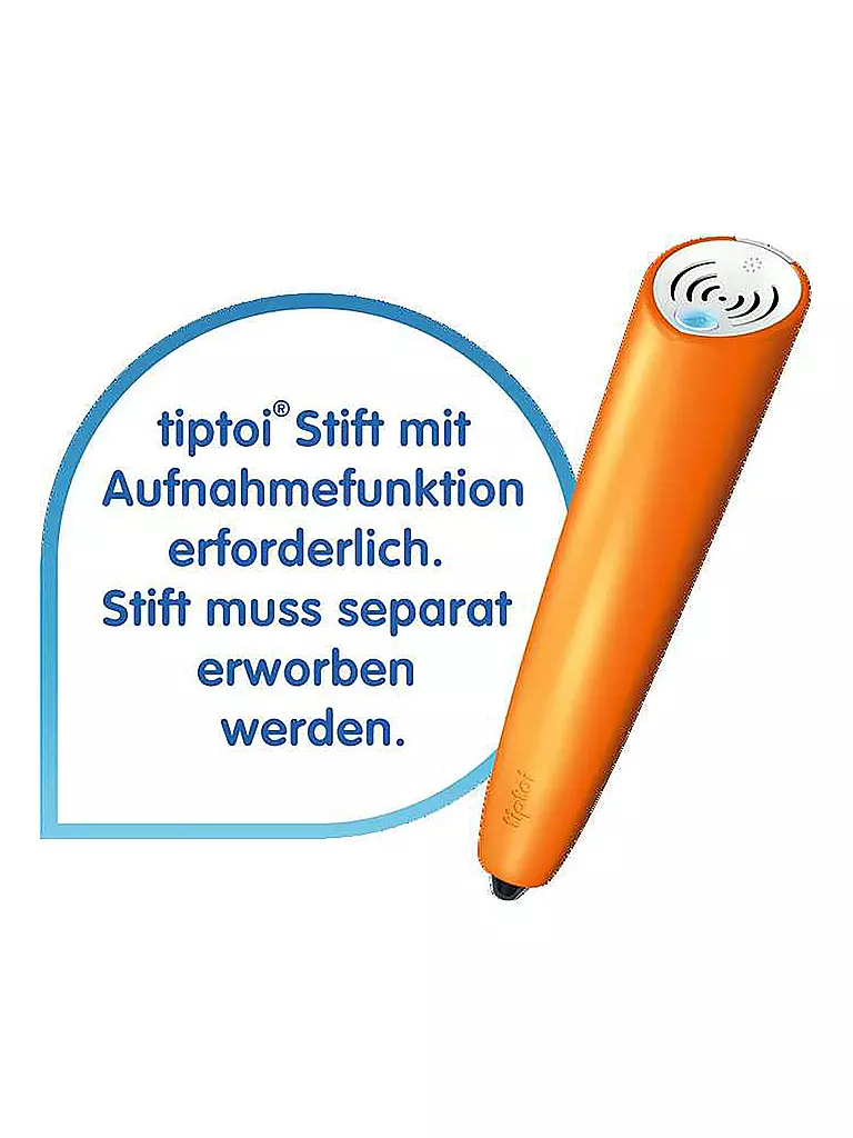 TIPTOI | tiptoi® CREATE Elfen brauchen Abenteuer | keine Farbe