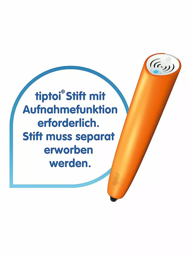 TIPTOI | tiptoi® CREATE Kreative Bildergeschichten | keine Farbe