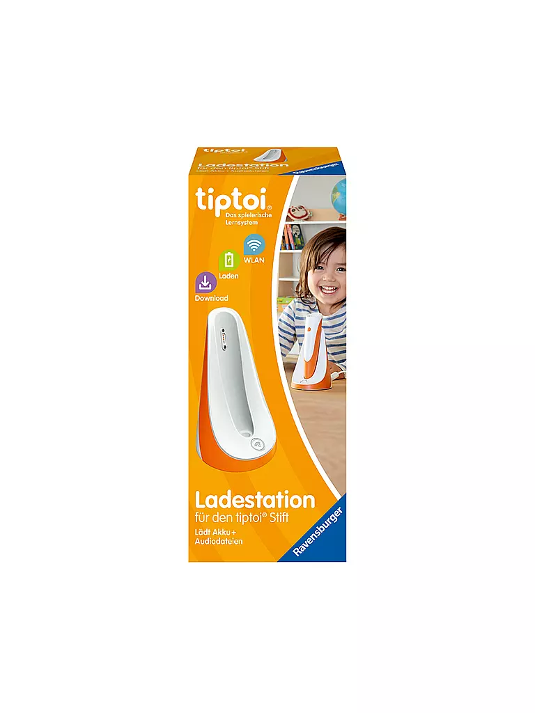 TIPTOI | Tiptoi® Ladestation für Stift | keine Farbe