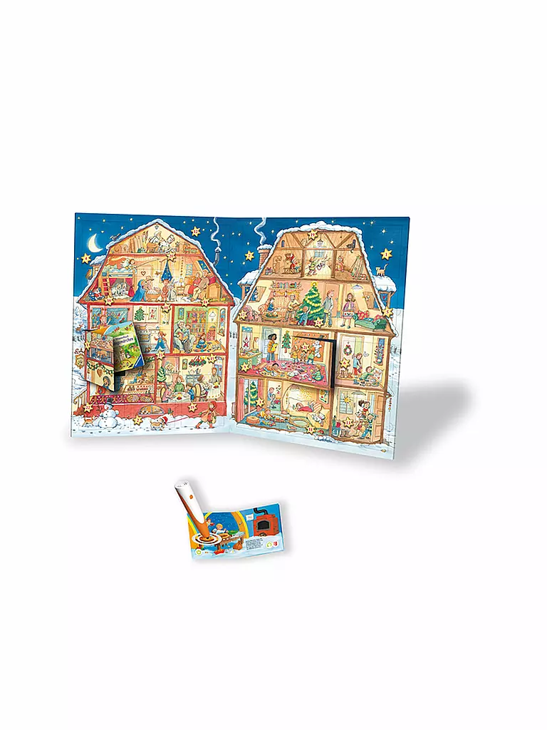 TIPTOI | tiptoi® Mein großer Adventskalender | keine Farbe