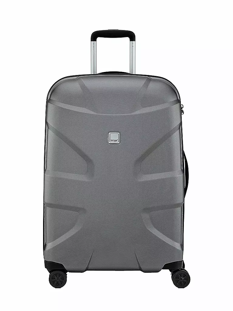 TITAN | Trolley "X2 Flash" 71cm (Gun Metal Shark) | 