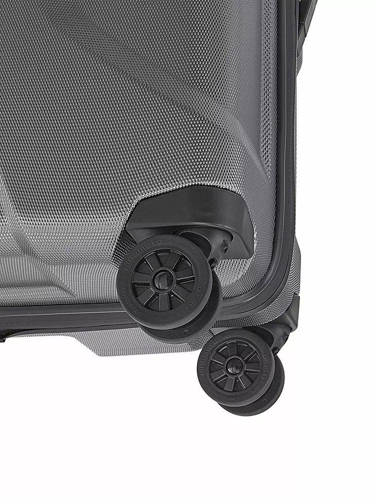 TITAN | Trolley "X2 Flash" 71cm (Gun Metal Shark) | 