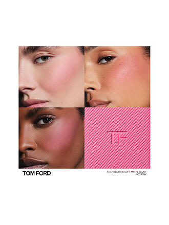 TOM FORD BEAUTY | Architecture Soft Matte Blush (05 Hot Pink)
