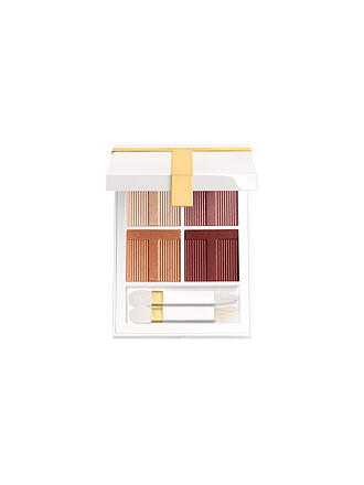TOM FORD BEAUTY | Lidschatten - Soleil Eye Color Quad (2.0 Nude Dip)