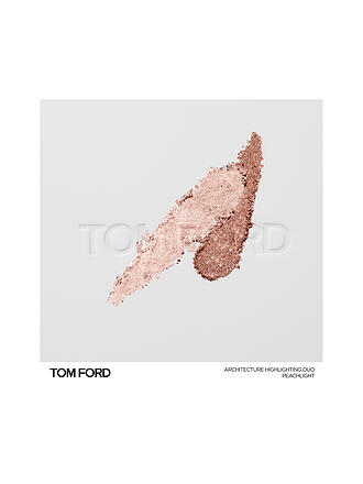 TOM FORD BEAUTY | Architecture Radiance Highlighting Duo (01 Peachlight)